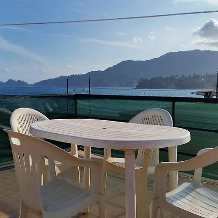 Apartment Pini Rapallo